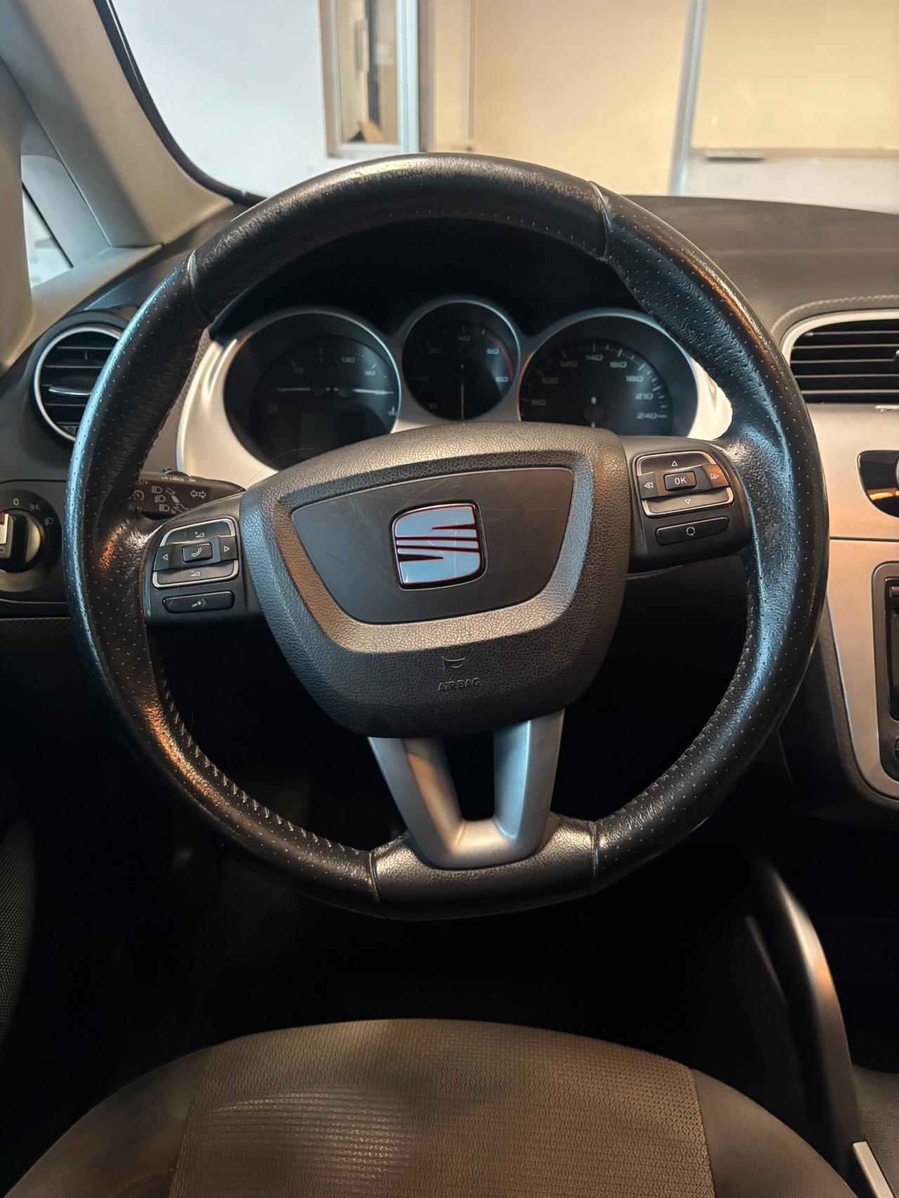 SEAT Altea XL Altea XL 1.6 tdi