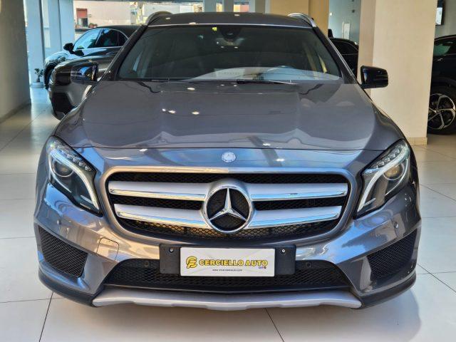 MERCEDES-BENZ GLA 220 d Automatic 4Matic Premium tua subito da ?259,00 m