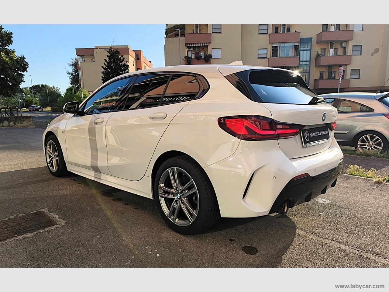 BMW 116d AUT MSPORT 2022*82.000KM