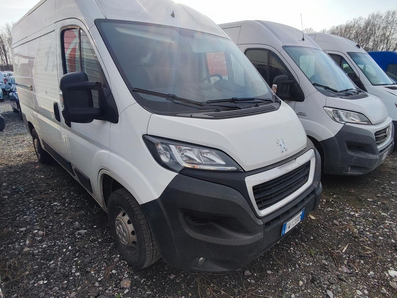 Peugeot Boxer 335 2.0 BlueHDi 130CV PM-TM Furgone