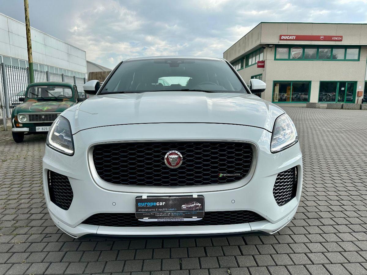 JAGUAR - E-pace - 2.0D 150CV AWD aut. R-Dynamic HSE