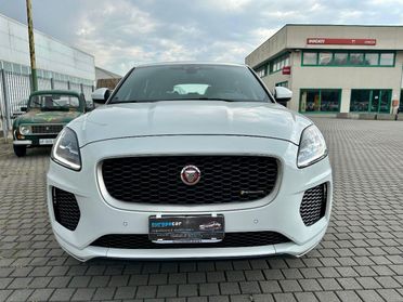 JAGUAR - E-pace - 2.0D 150CV AWD aut. R-Dynamic HSE