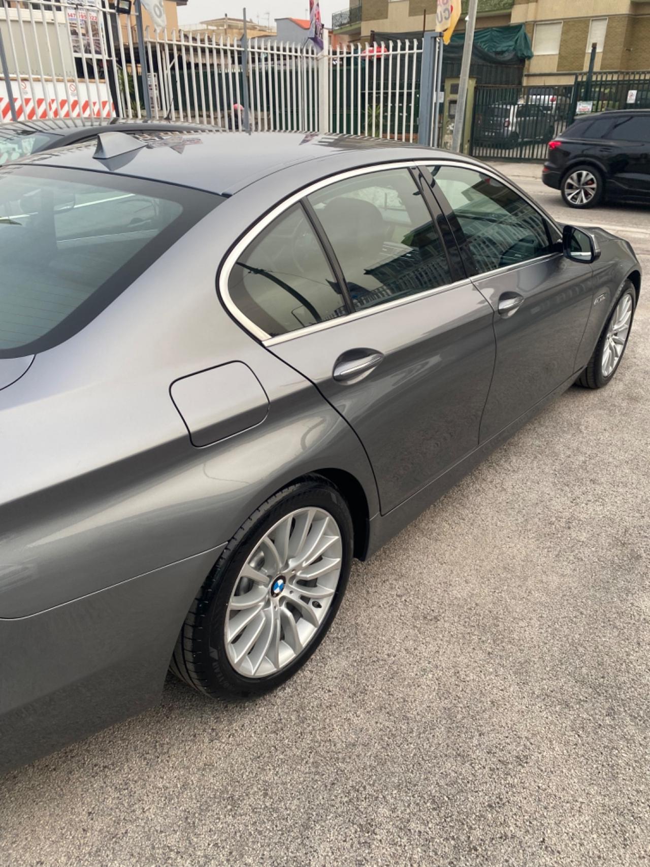 Bmw 525d 2016 XDrive Full Pellle Bi-Turbo