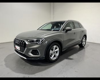 AUDI Q3 35 TDI S-TRONIC BUSINESS ADVANCED