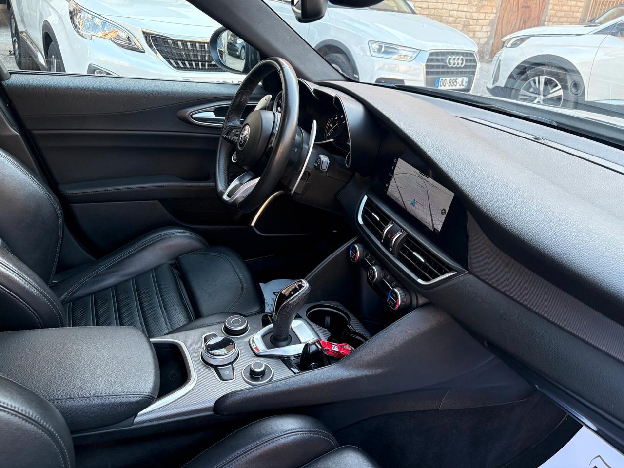 Alfa Romeo Giulia 2.2 Turbodiesel 190 CV AT8 Sprint
