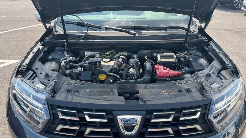 Dacia Duster II 2021 1.5 blue dci Prestige SL DaciaPlus 4x2 115cv