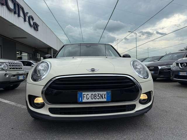 MINI Cooper D Clubman Clubman 2.0 / EURO 6 auto