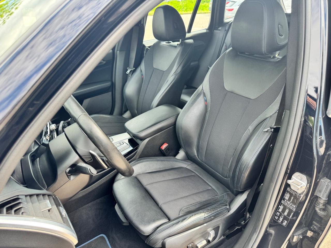 Bmw X3 xDrive 30d 265cv M-sport Full Service Unico Proprietario