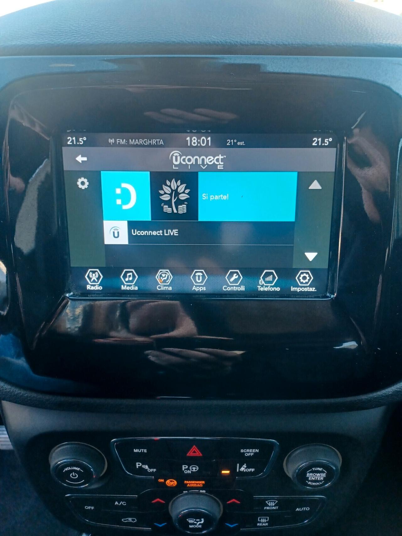 Jeep Compass M.JET AUTOMATICA LIMITED