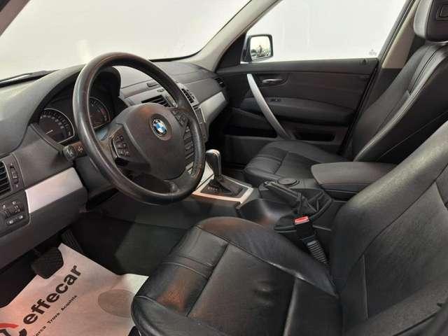 BMW X3 2.0d cat Futura