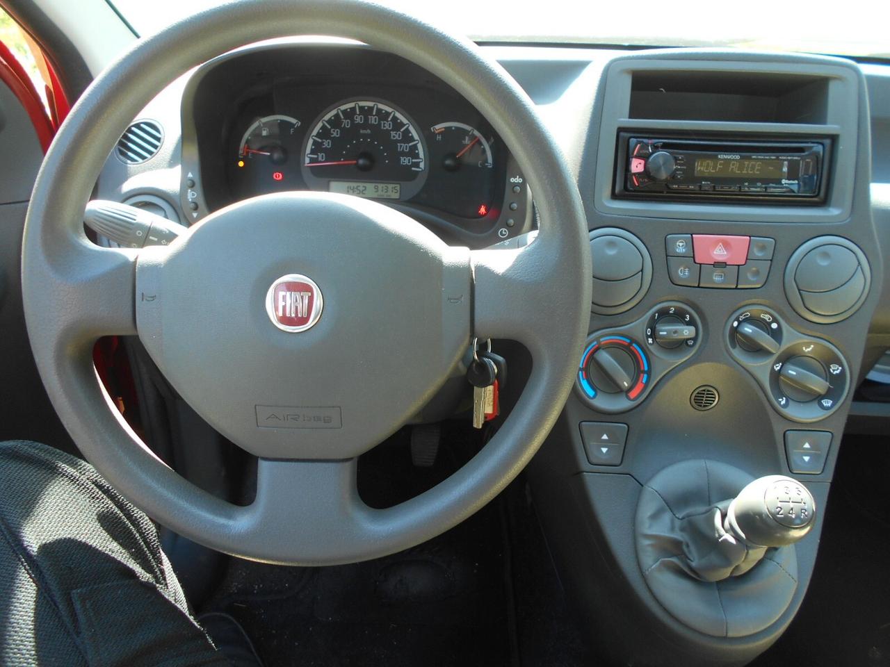 Fiat Panda 1.2 Dynamic
