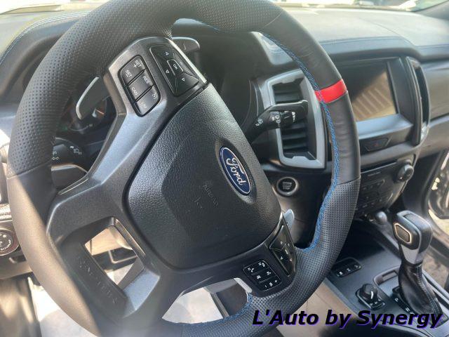 FORD Ranger Raptor 2.0 TDCi aut. 213CV DC 5 posti