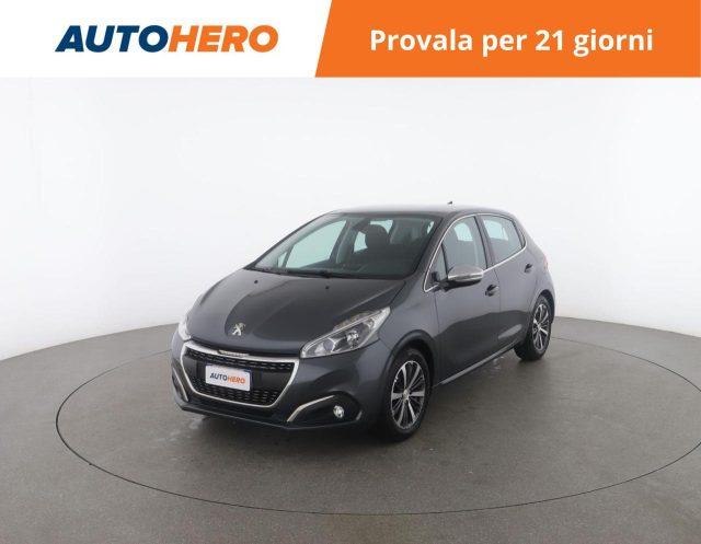 PEUGEOT 208 1° serie PureTech 82 5 porte Allure