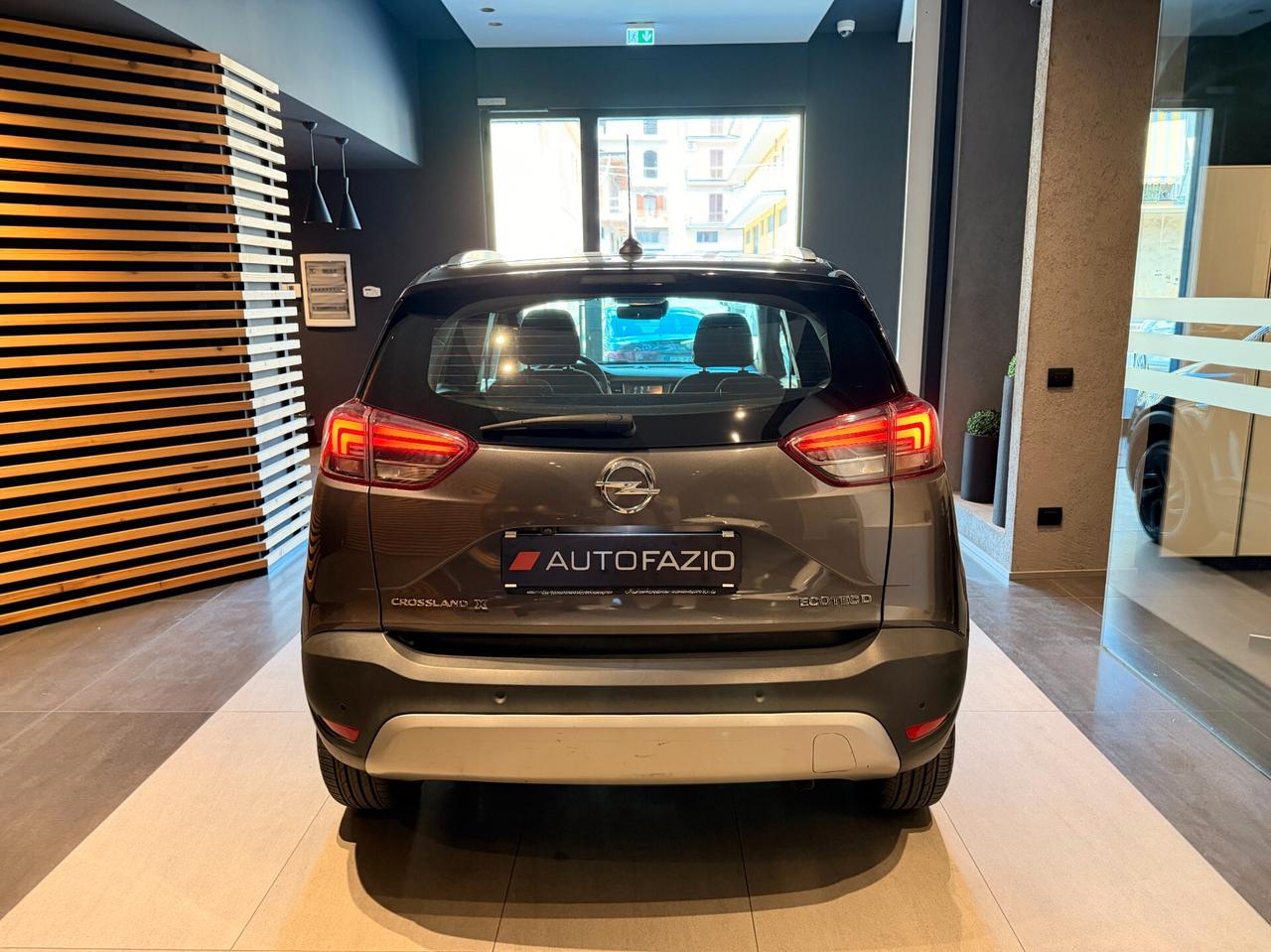Opel Crossland X 1.5 ECOTEC D 102 CV Start&Stop Innovation