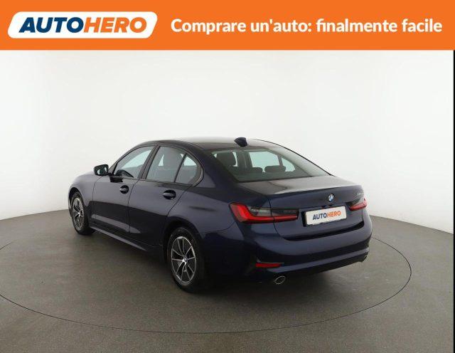 BMW 318 d 48V Business Advantage