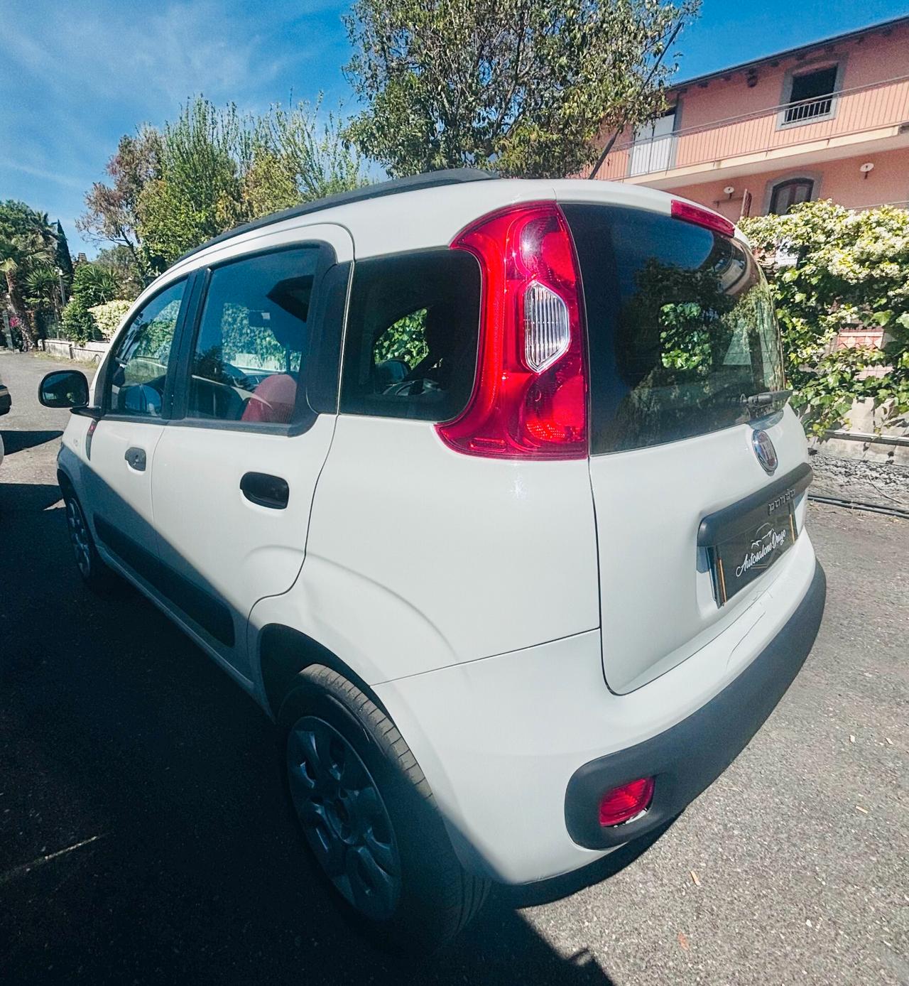 Fiat Panda 0.9 TwinAir Turbo Natural Power Easy