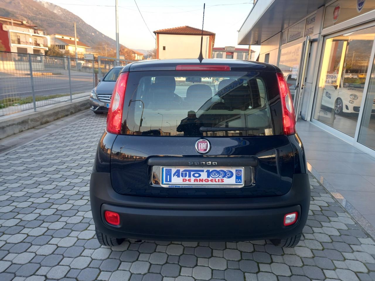 Fiat Panda 1.3 MULTIJET 95CV **EURO6B** 5 POSTI ACCESSORIATA4