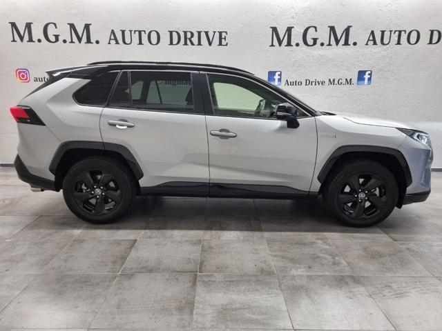 TOYOTA RAV 4 MY23 RAV4 2.5 HV (222CV) E-CVT AWD-i Style