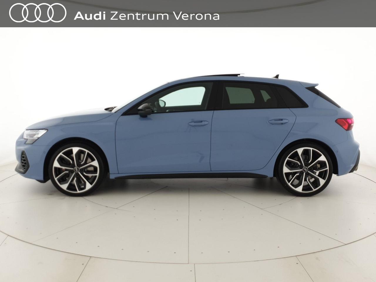 Sportback 2.0TFSI 333CV quattro Str Sport Attitude