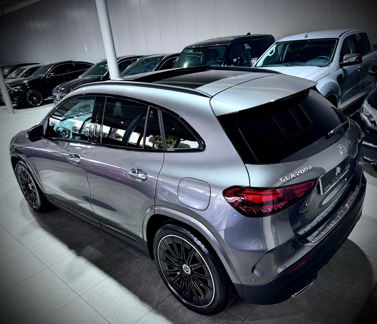 Mercedes-Benz GLA 200 d 150CV AMG Line Premium Plus