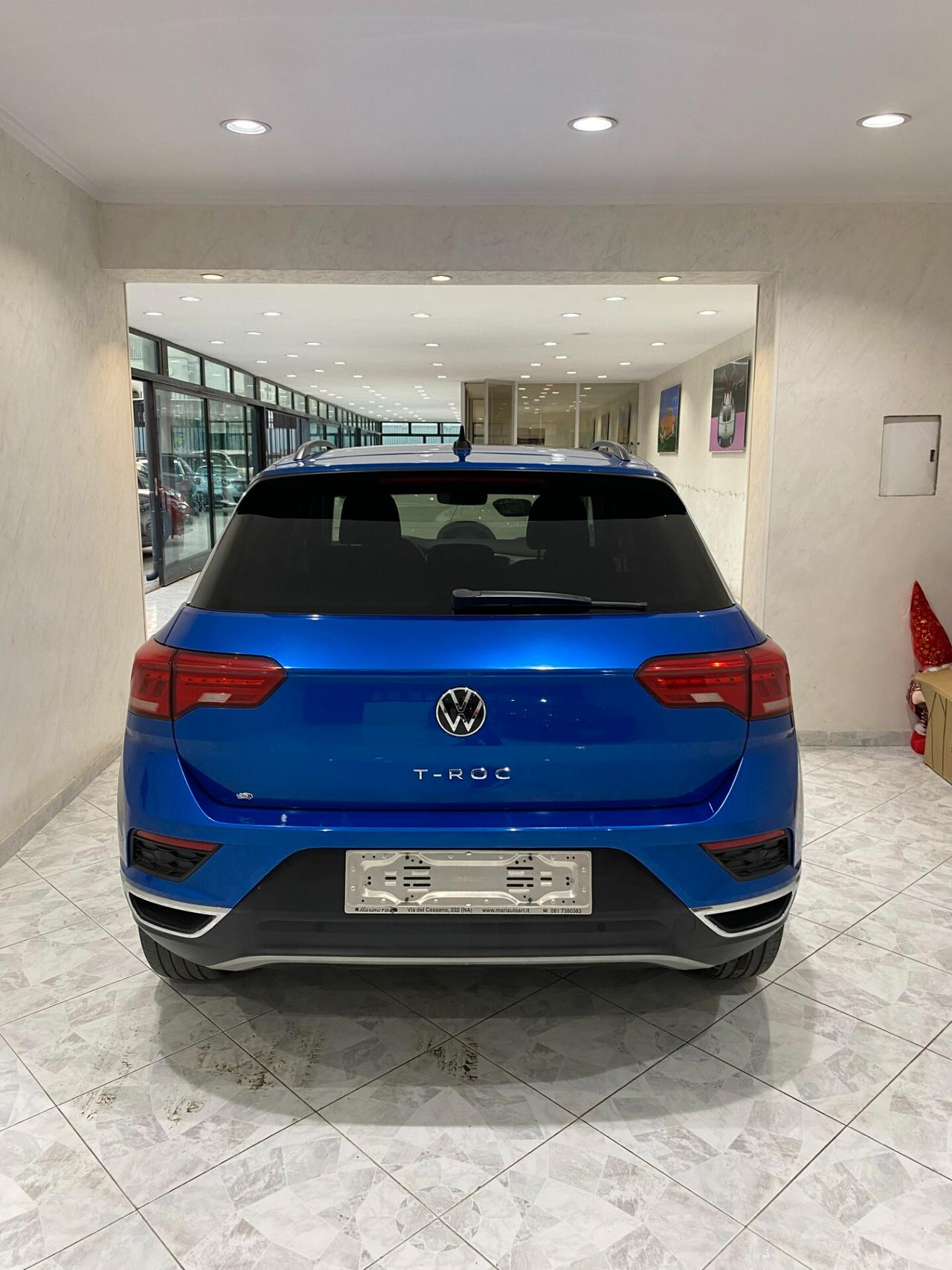 Volkswagen T-Roc 1.0 TSI Style BlueMotion Technology