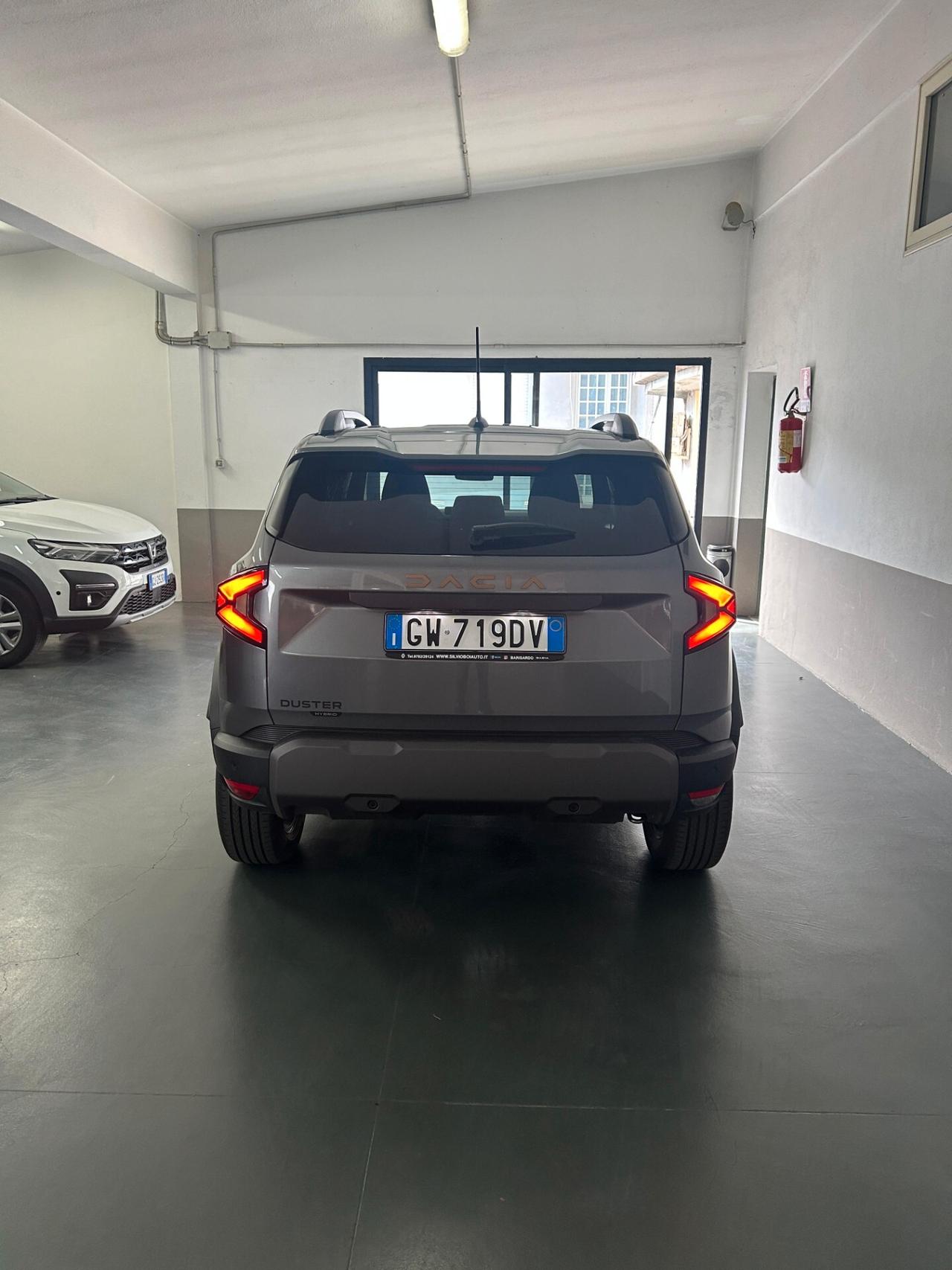 Dacia Duster Hybrid 140 CV Extreme