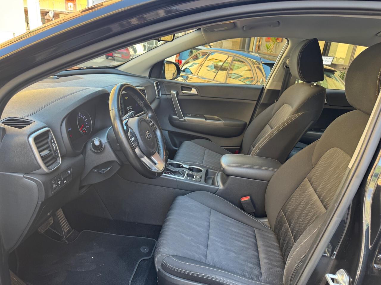 Kia Sportage 1.6 CRDI 136 CV 2WD Mild Hybrid Diesel