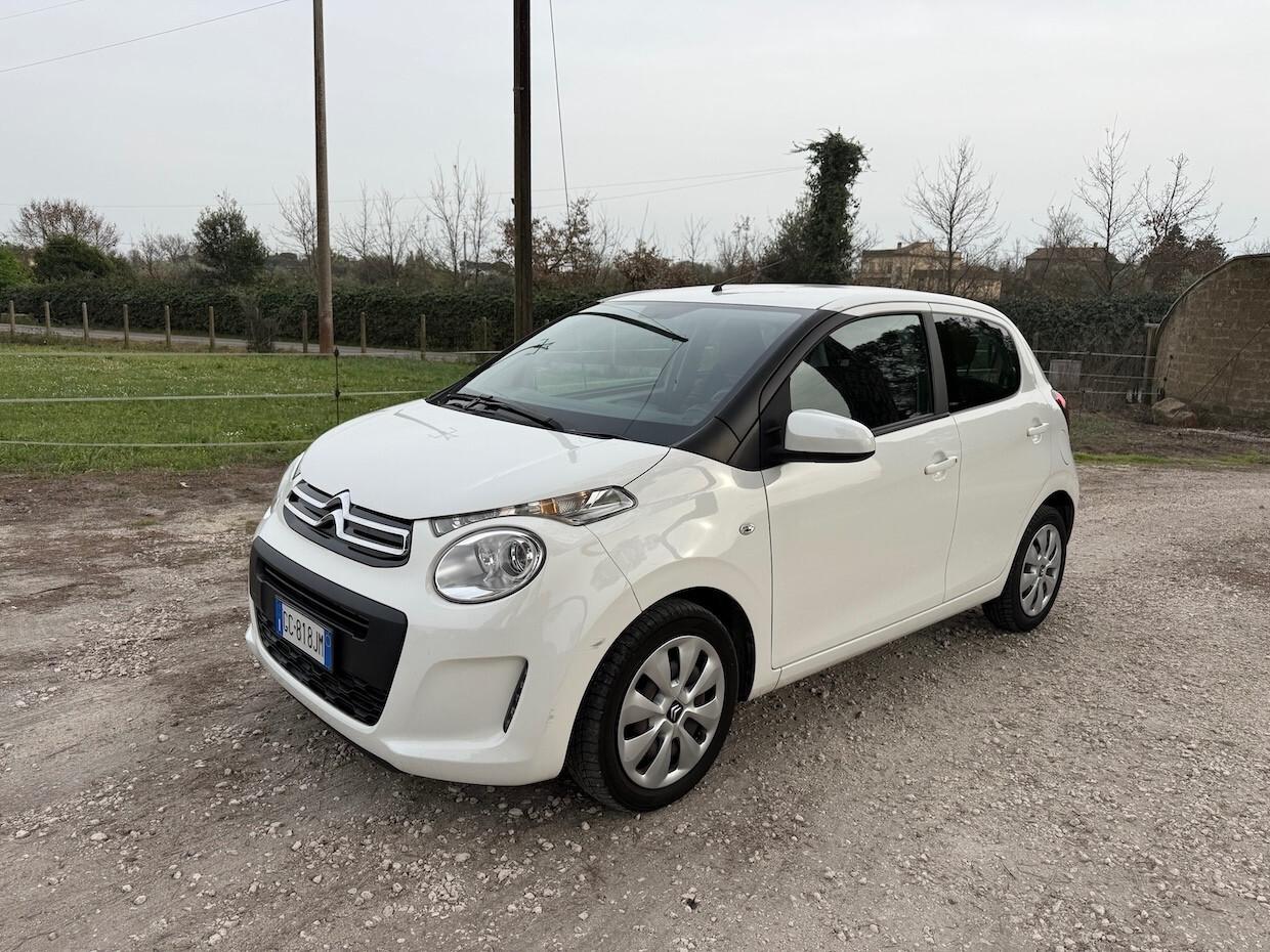 Citroen C1 VTi 72 S&S 5 porte Shine