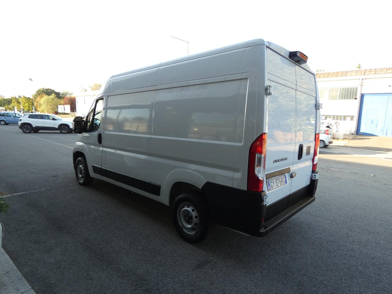 FIAT Ducato (4ª serie) Ducato 33 2.2 Mjt 120CV...