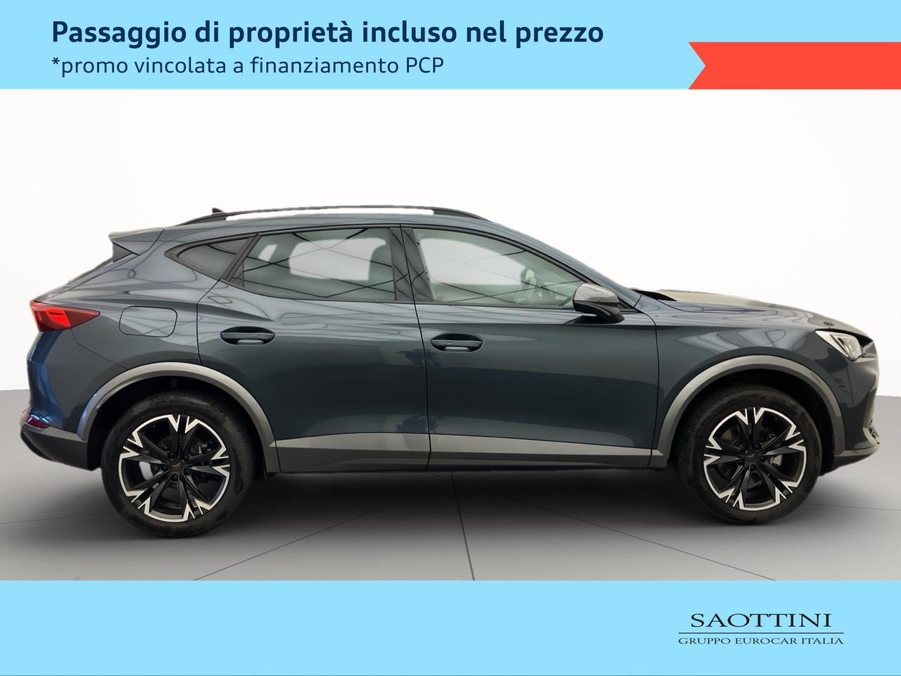 1.5 TSI 150 CV DSG