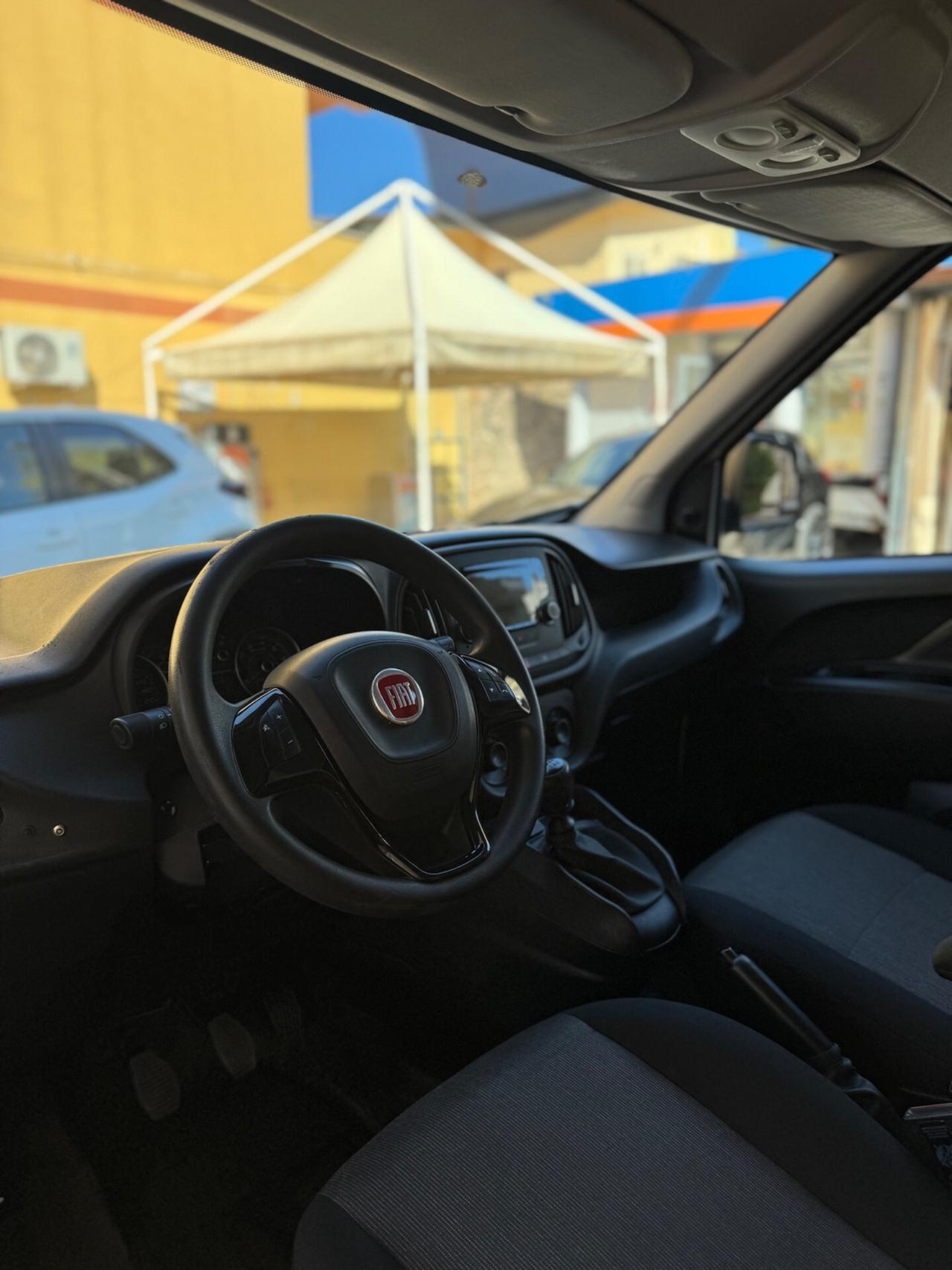 Fiat Doblo Doblò MAXI 1.6 MJT 105CV N1 ALLESTITO GARANZIA