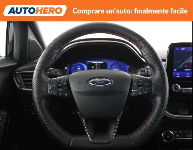 FORD Puma 1.0 EcoBoost Hybrid 125 CV S&S aut. ST-Line