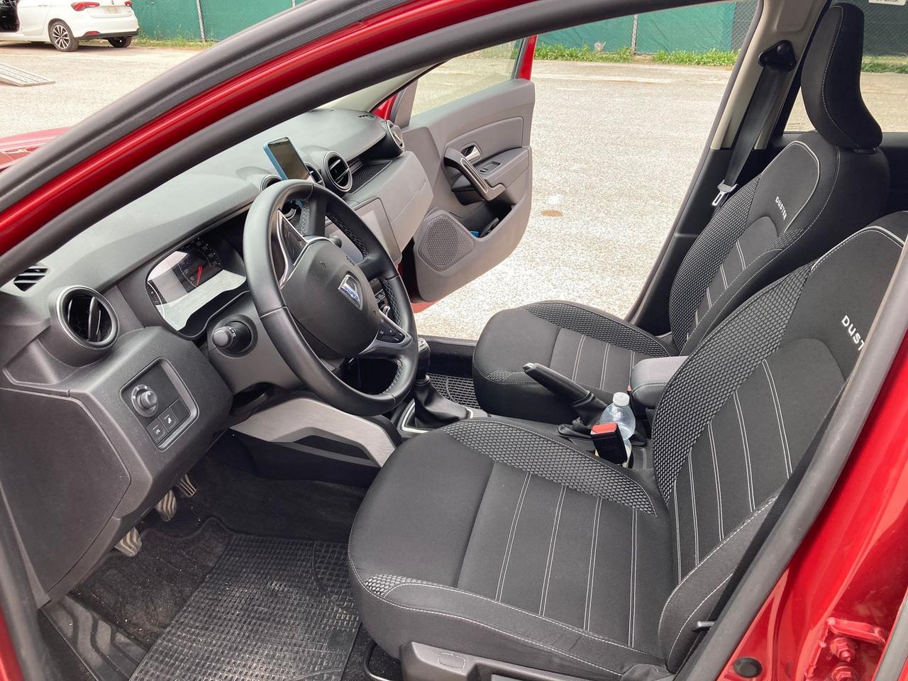 Dacia Duster TCe 100 Bi-fuel Pr #7382