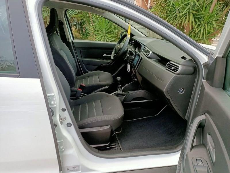 Dacia Duster 1.0 tce Expression Gpl 4x2 100cv 1.0 TCe GPL Expression 4x2
