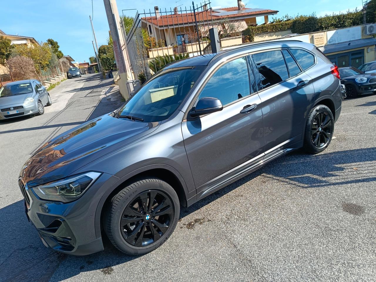 Bmw X1 sDrive18d Sport