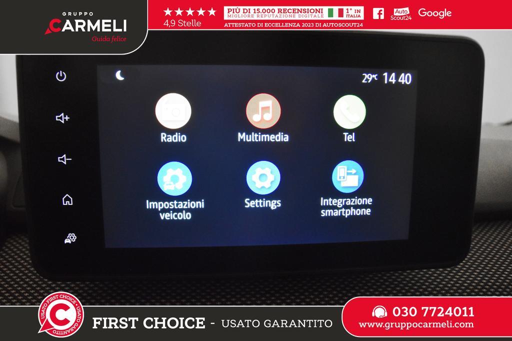 Dacia Jogger 1.0 TCe GPL Comfort