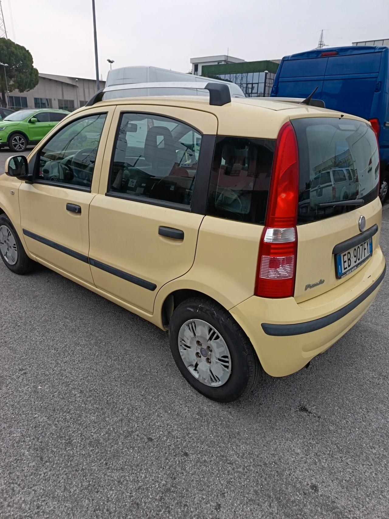 Fiat Panda 1.2 Dynamic GPL