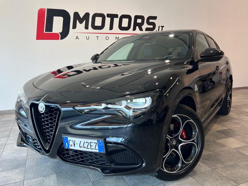 Alfa Romeo Stelvio 2.2 Turbodiesel 210 CV AT8 Q4 Veloce