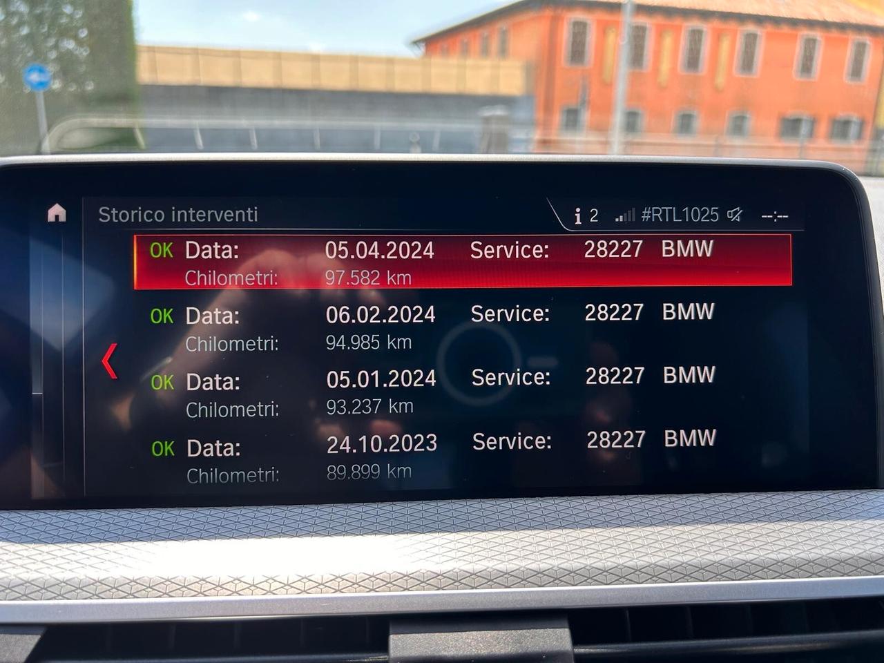 Bmw X3 xDrive20d Msport