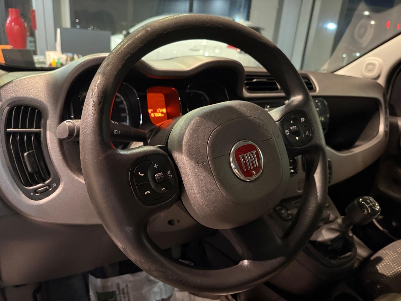 Fiat Panda 1.3 MJT 95 CV S&S Trekking