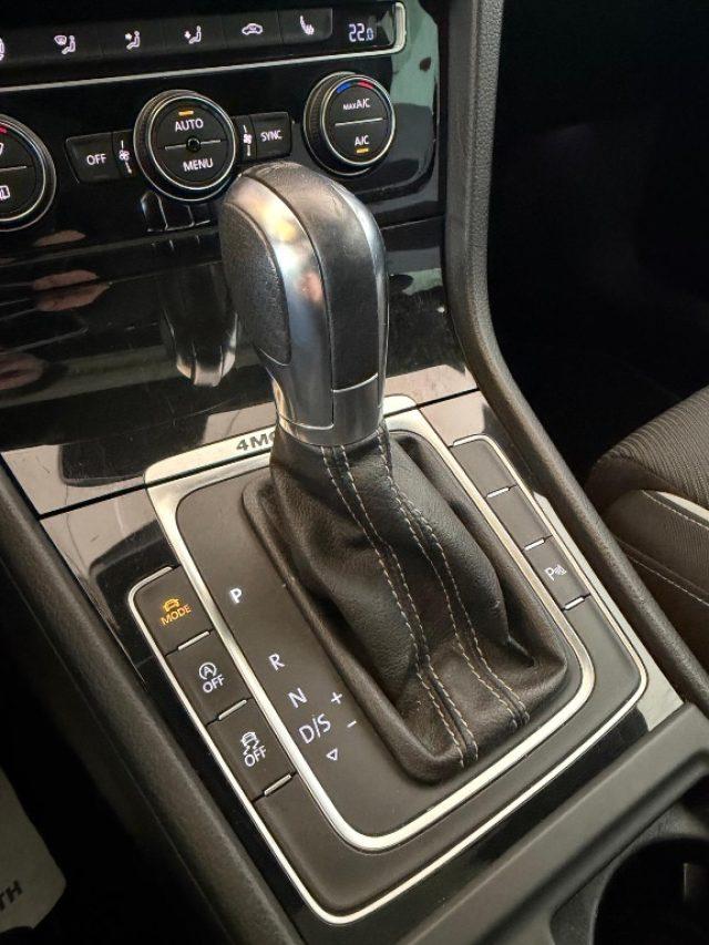 VOLKSWAGEN Golf R 2.0 DSG 5p. //TETTO//SERVICE VW//