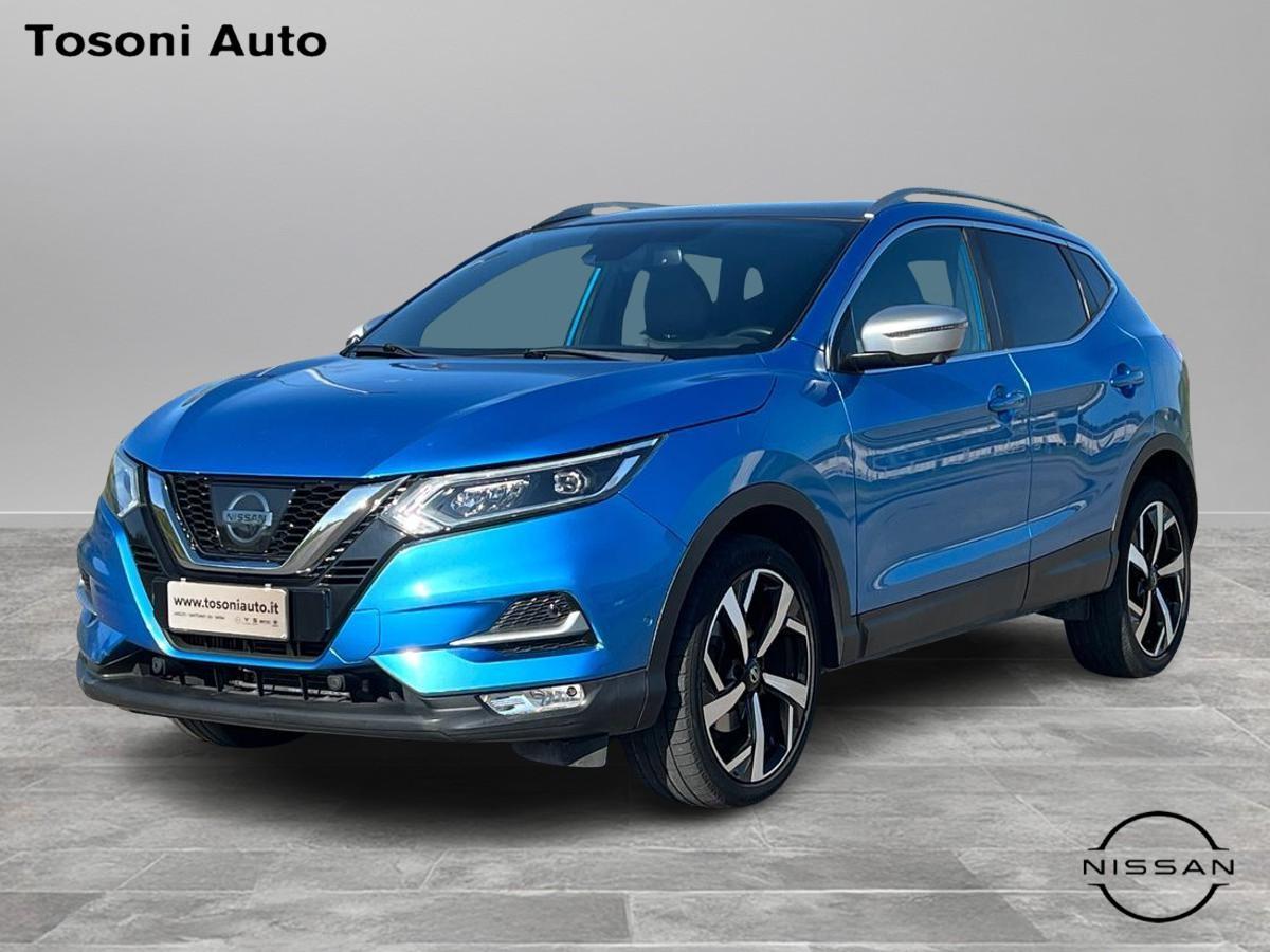 NISSAN Qashqai 1.6 dci Tekna+ 2wd 130cv xtronic