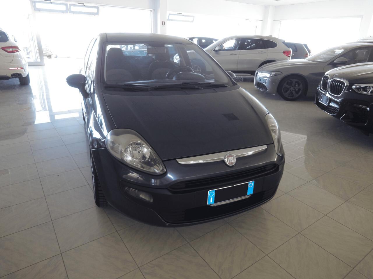 FIAT PUNTO EVO 1.3 MJ S&S 95CV Euro 5
