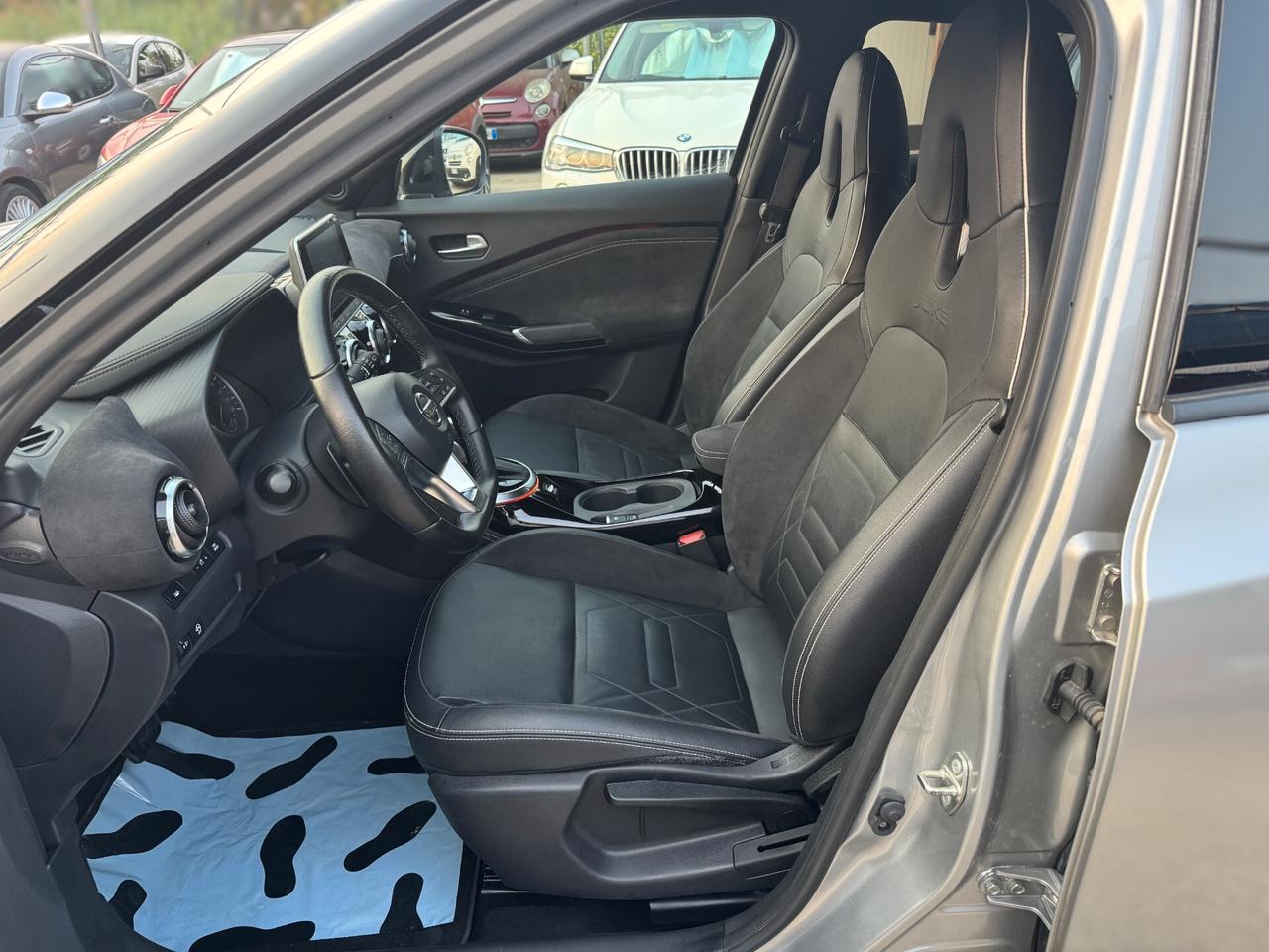 Nissan Juke 1.0 DIG-T 114 CV N-Design