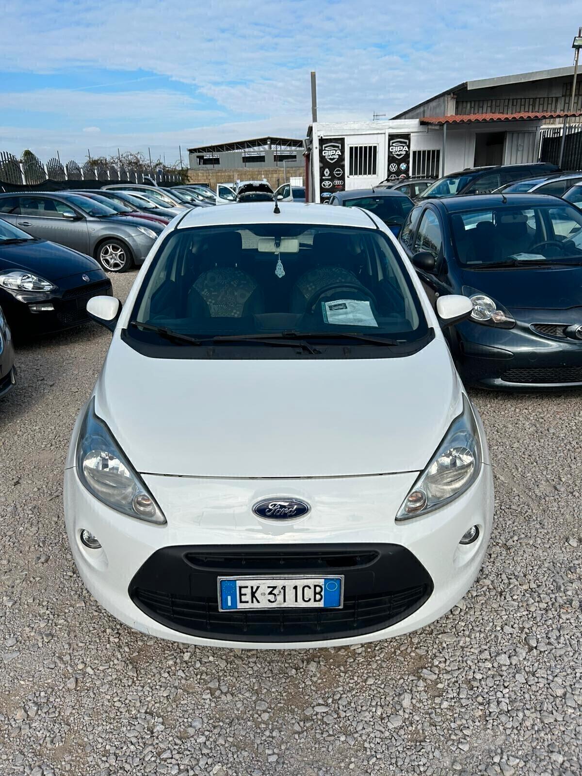 Ford Ka Ka 1.3 TDCi 75CV