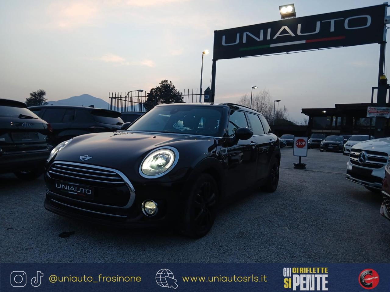 Mini One D Clubman 2.0 Cooper SD Hype