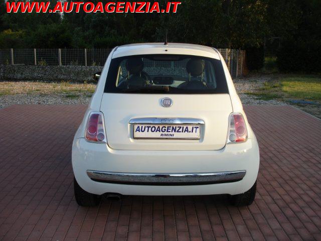 FIAT 500 1.3 Multijet 16V 75 CV Lounge.