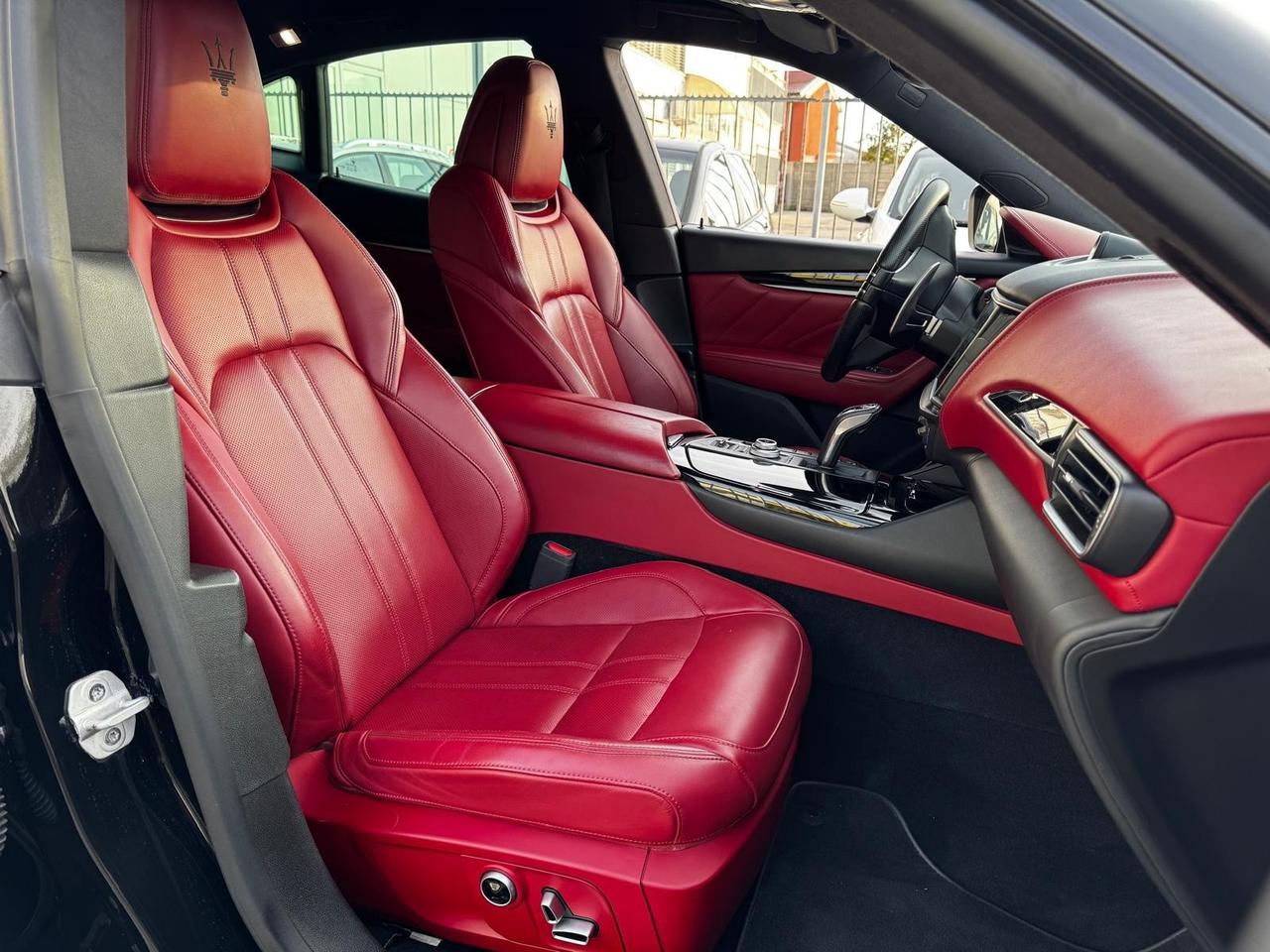 Maserati Levante Gransport