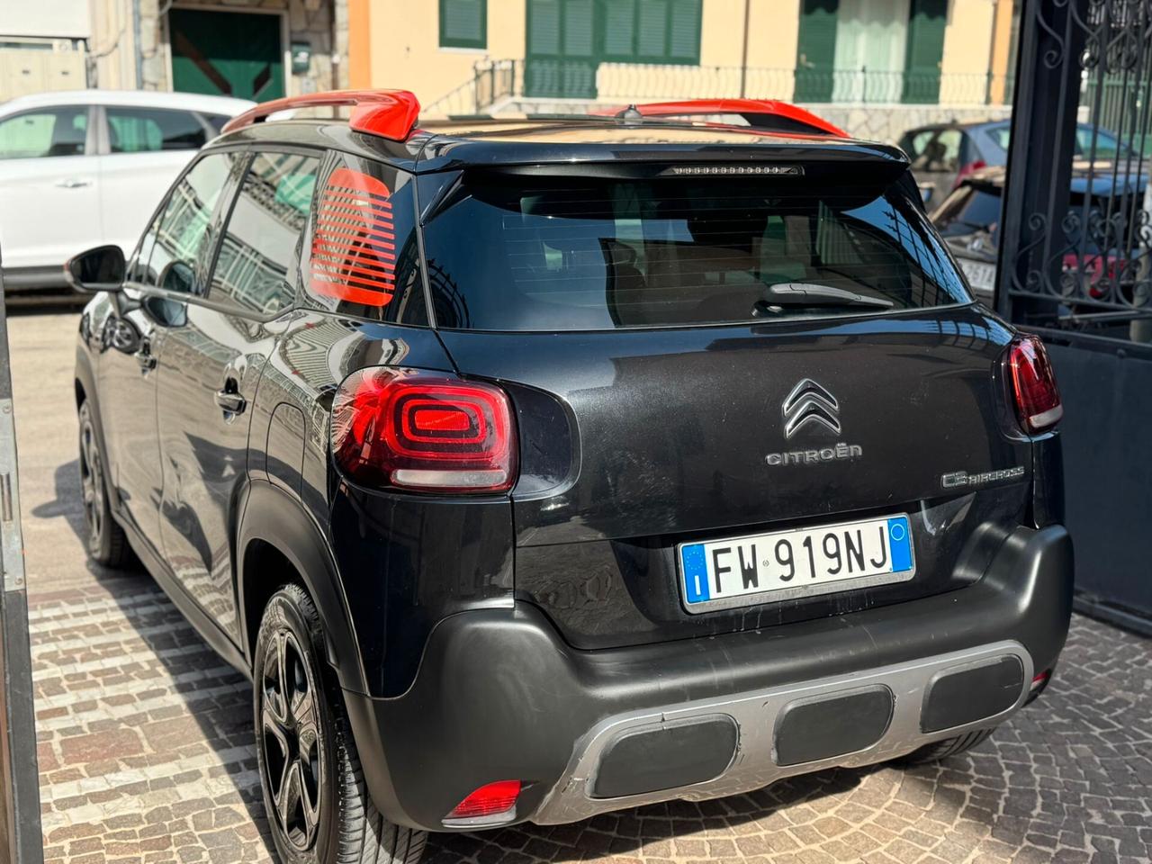 Citroen C3 Aircross BlueHDi 100 S&S Feel