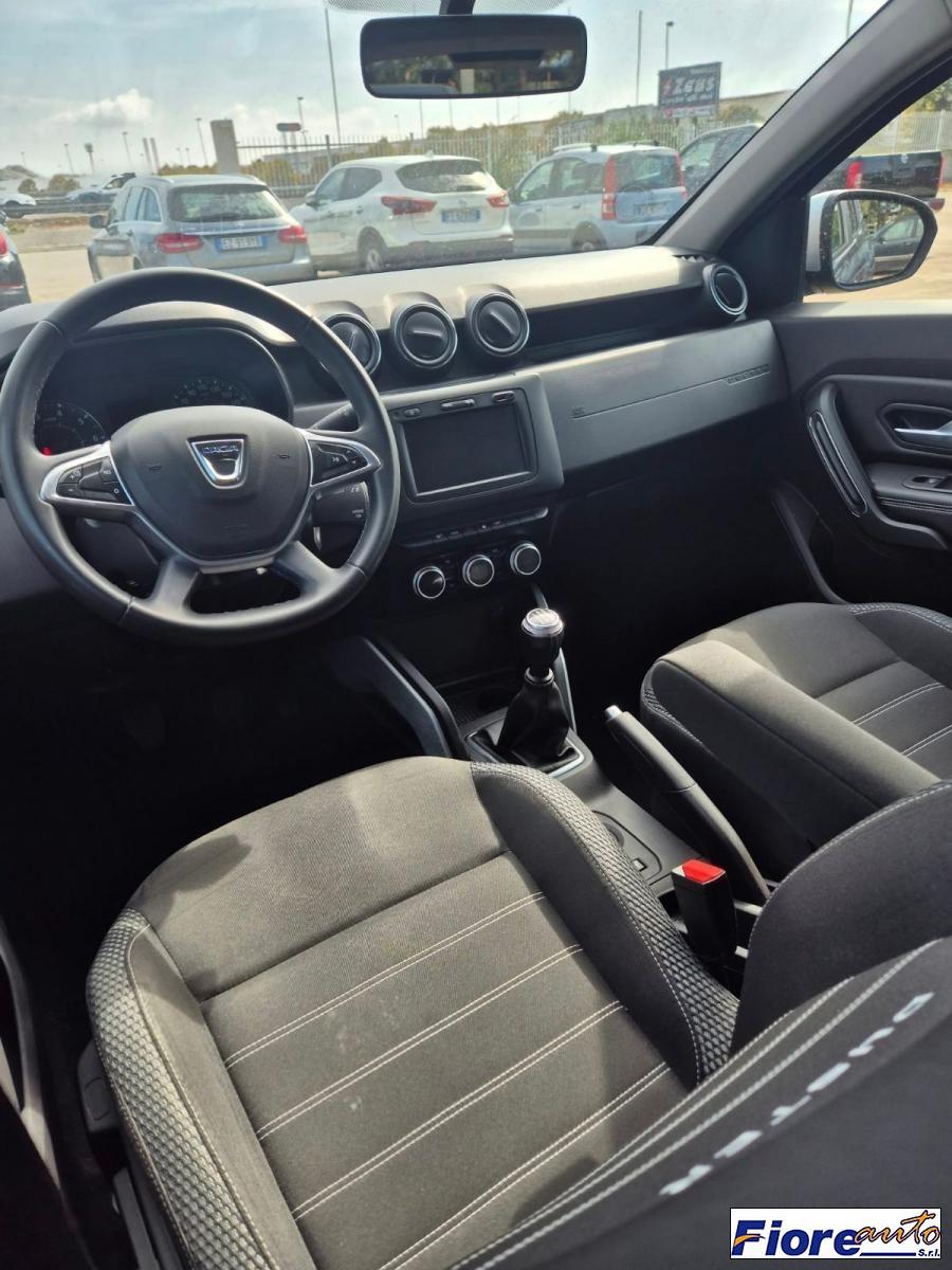 DACIA - Duster - 1.0 TCe GPL 100CV 4x2 Prestige DP
